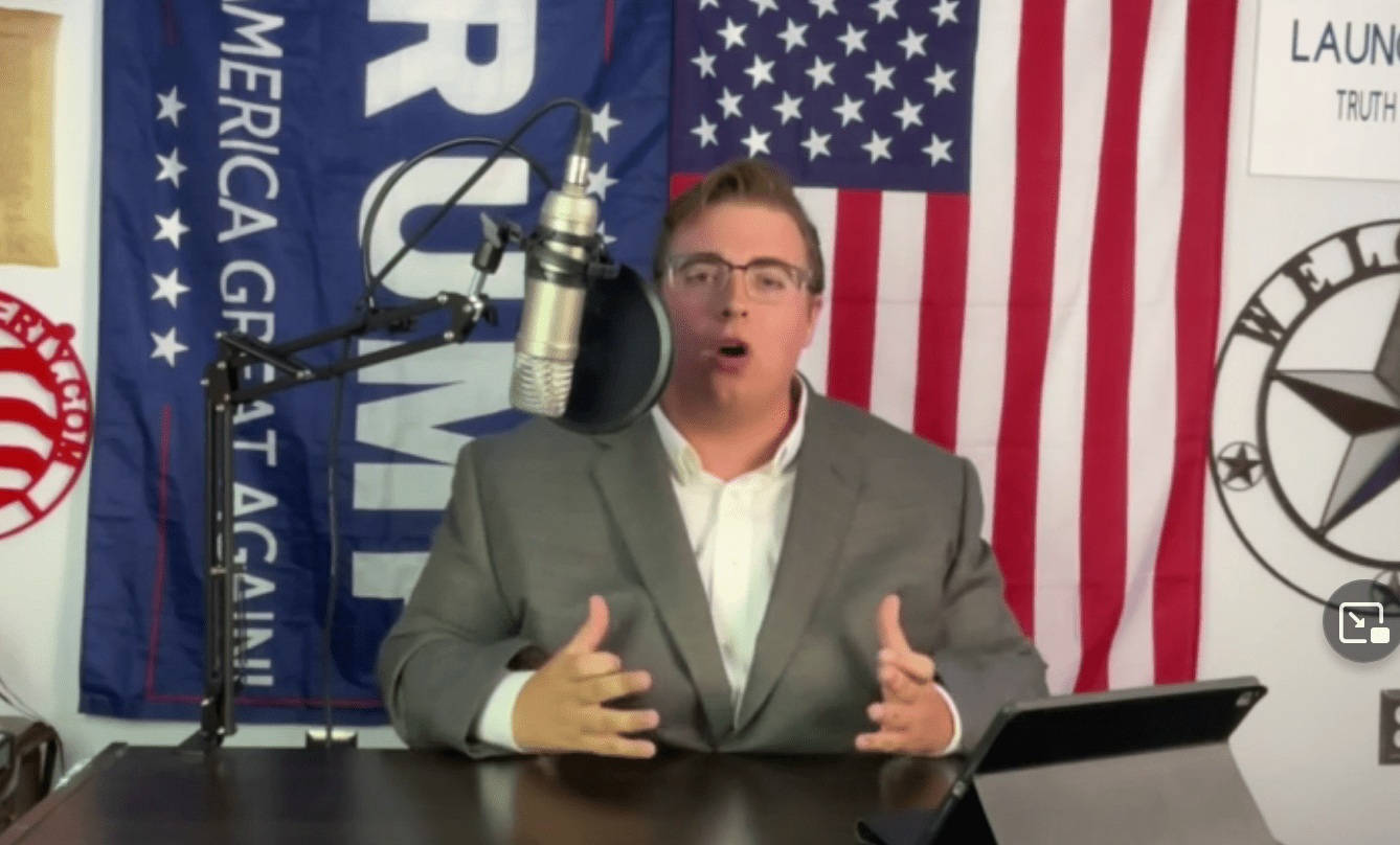 WATCH The Troy Smith Show 19 Election Integrity Project California Watch The Troy Smith Show 19 Election Integrity Project California