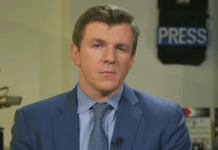 INSANE: FBI Raids Home Of Project Veritas Founder James O’Keefe