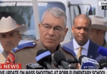 “IT WAS THE WRONG DECISION”: Officers Waited To Engage Ulvade Texas Elementary School Shooter Because ‘They Could Have Been Shot’