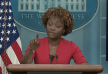 WATCH: White House Press Secretary FREAKS OUT on Reporters Asking Fauci About COVID Origins