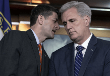 EXCLUSIVE: Exposing Kevin McCarthy And The Establishment RINOs Who Support Him