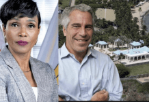 CORRUPTION: Virgin Islands AG Fired Three Days After Suing JPMorgan Over Jeffrey Epstein
