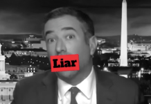 Why Does MSNBC’s Ari Melber Lie About Joe Biden?